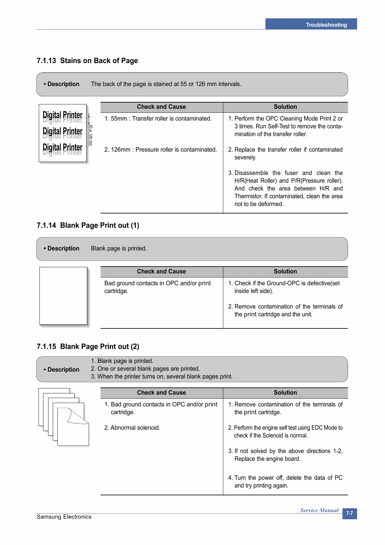 Samsung Digital-Laser-Printer ML-3561ND Parts and Service Manual-4